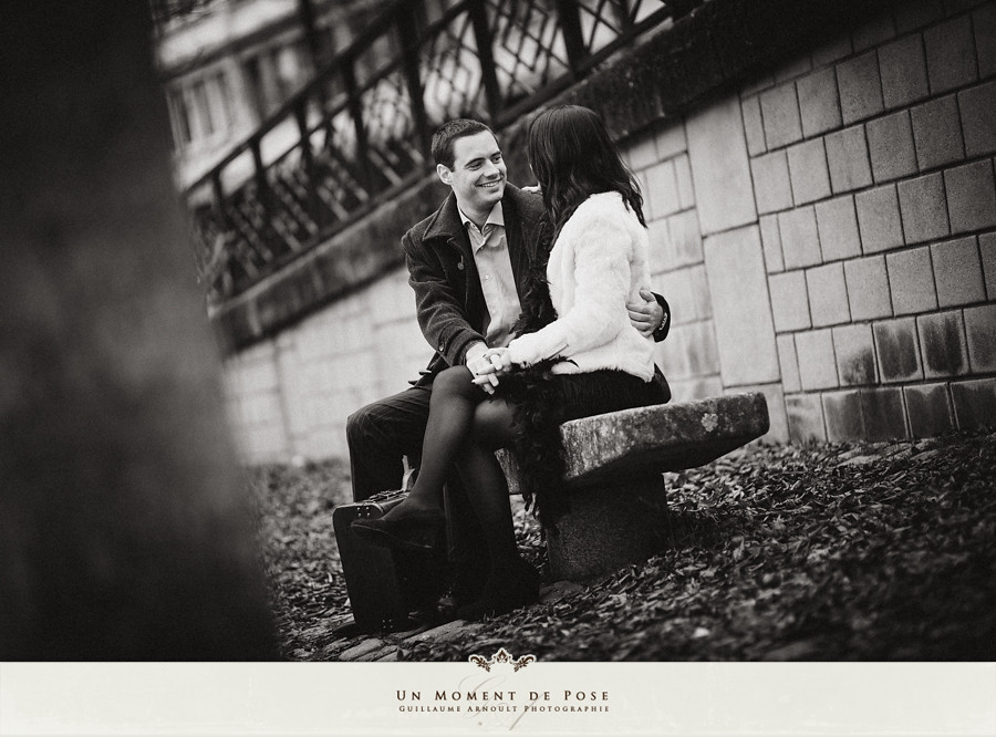 Guillaume Arnoult Wedding Photography Photographe mariage Nantes France Engagement portraits - Séance engagement - E&M-1005